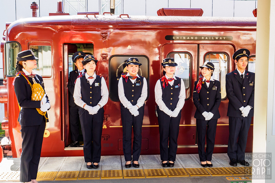 ROKUMON 列車之旅